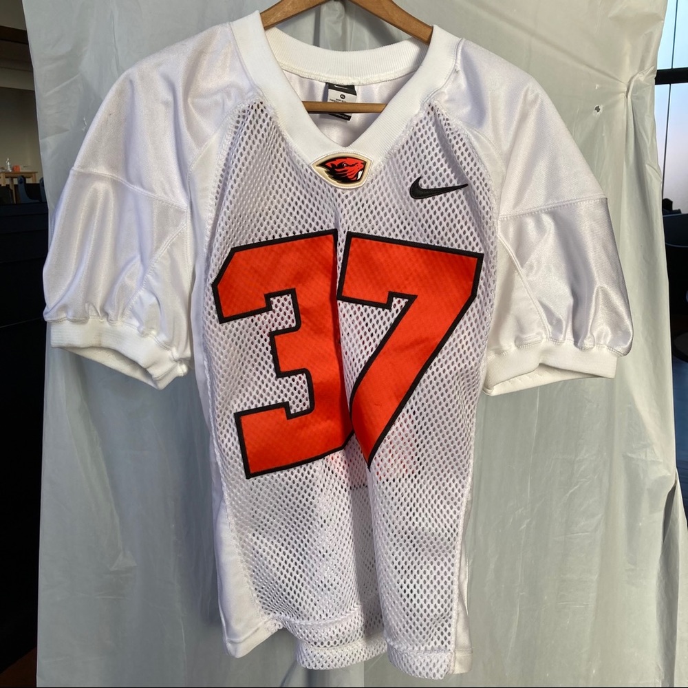 Oregon State Practice Jersey - Worn Once